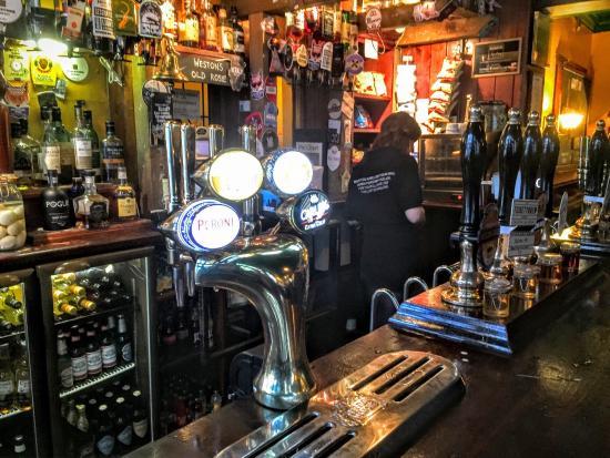 The City Arms Pub